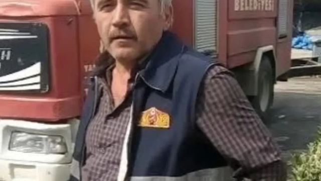 Traktörden düşen orman işçisi hayatını kaybetti