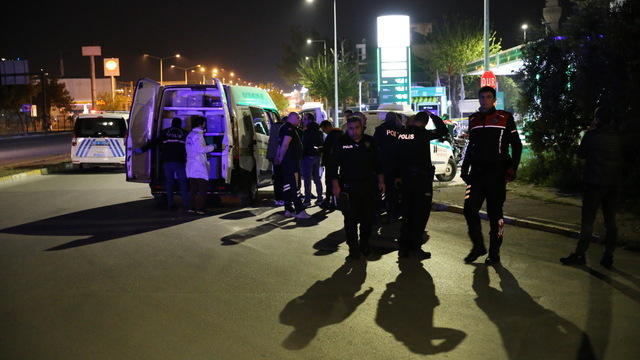 Denizli'de çöp konteynerinde bebek cesedi bulundu