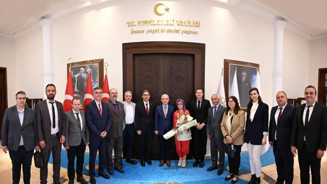 Kırklareli'nden kısa kısa