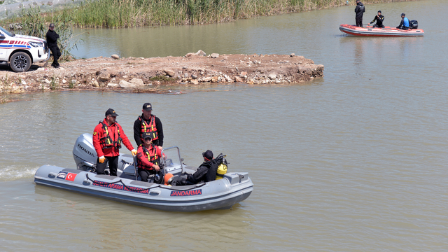 Kayıp Cumali'yi arama çalışmaları 6'ncı gününde