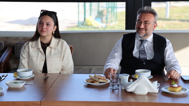 Bozok Üniversitesi Öğrenci Senatosu'nun ilk toplantısı yapıldı