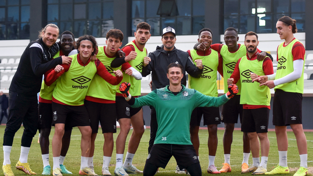 Manisa FK en önemli 90 dakikada