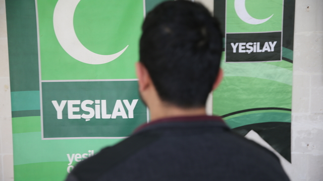 Bilgisayar mühendisi uyuşturucu bağımlılığından Yeşilay sayesinde kurtuldu