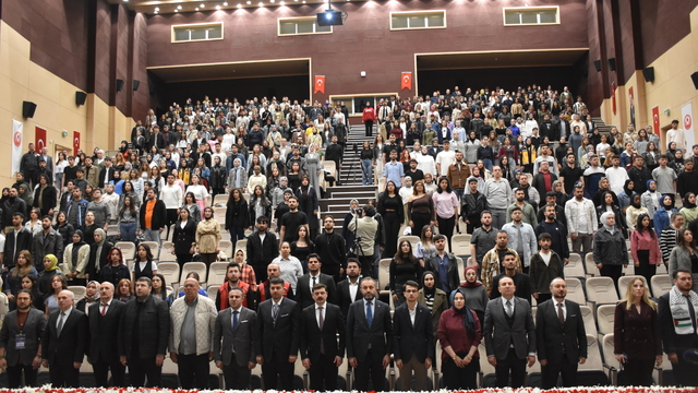 Gümüşhane'de "Dezenformasyonla Mücadele Çalıştayı" başladı