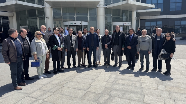 Kayseri'de CHP belediye meclis üyesi adayını yaralayan 2 sanığın yargılanmasına devam edildi