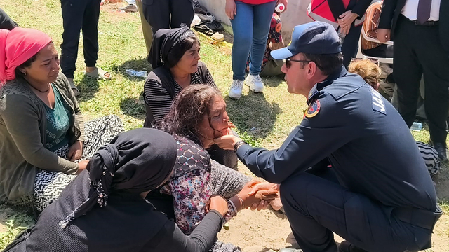 Kayıp Cumali'nin cansız bedenine ulaşıldı (3)