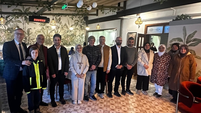 Kastamonu, Bahreynli ilk turist kafilesini ağırladı