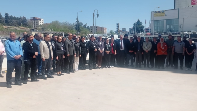 Meslektaşları, hasta yakını tarafından öldürülen doktoru andı