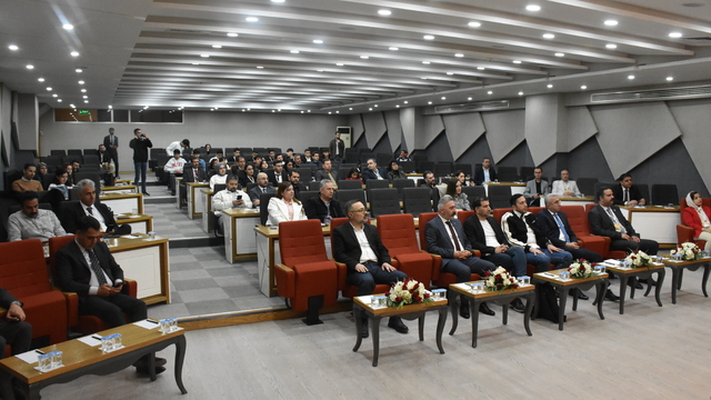 Van'da "1 Fikir 1 Doğu" etkinliği düzenlendi