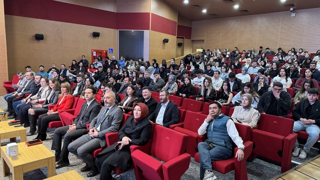 Çorum'da 11. Hitit Öğrenci Kongresi başladı