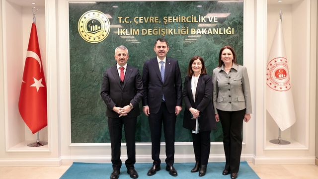 Çevre, Şehircilik ve İklim Değişikliği Bakanı Kurum, Edirne Millet Bahçesi açılışına davet edildi