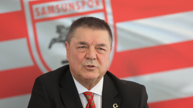 Samsunspor'da Avrupa hedefi değişmedi