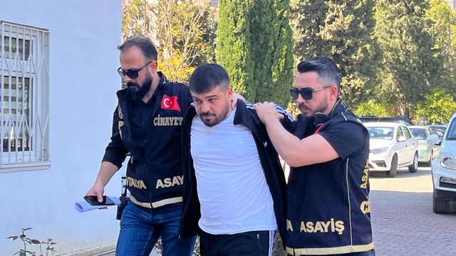 Kendisini taciz ettiğini iddia ettiği arkadaşını öldürdü (3)