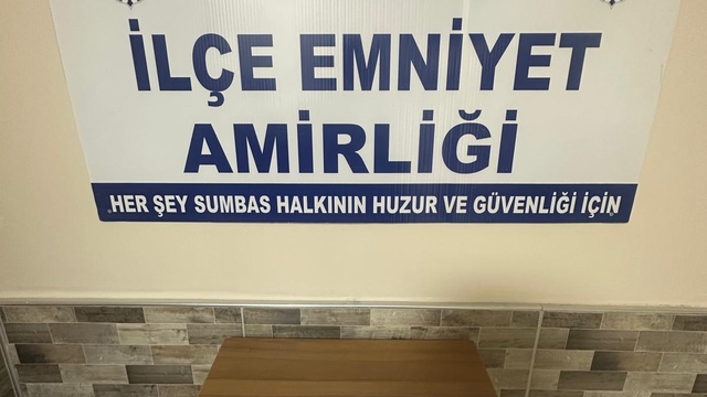 Osmaniye'de ehliyet sınavında usulsüzlük yapan şüpheli yakalandı