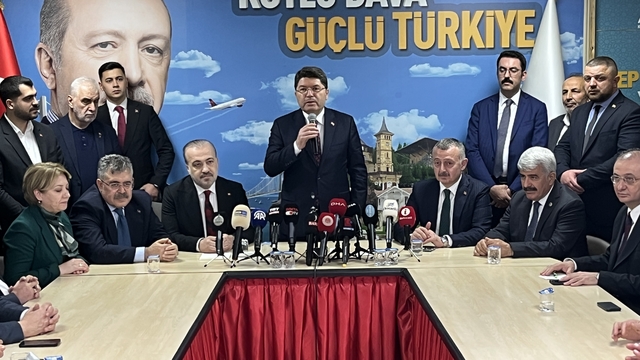 Bakan Tunç: Herhangi bir af söz konusu değil (3)