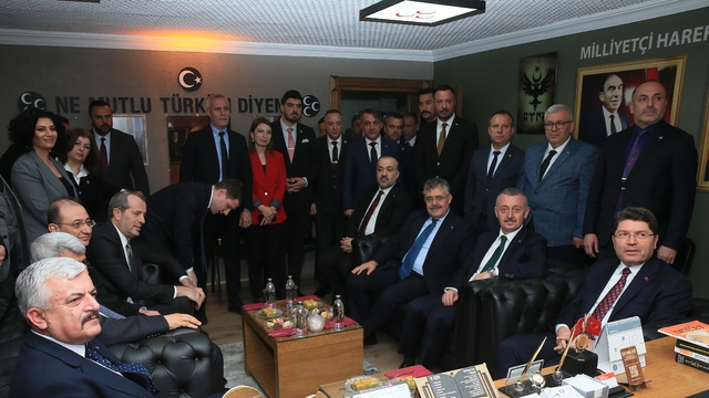 Adalet Bakanı Tunç, Kocaeli'de konuştu: