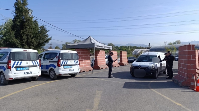 Sakarya'da firari hükümlü yakalandı