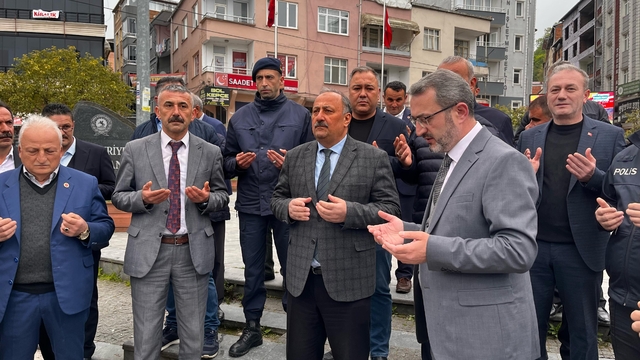 Salıpazarı ilçesinden 44 muhtar Çanakkale'yi gezecek