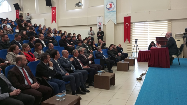 Ord. Prof. Dr. Ali Fuad Başgil vefatının 58. yılında anıldı