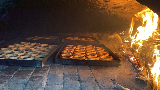 162 yıldır simit üreten ailenin 4'üncü kuşak temsilcisi