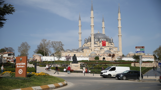 Edirne turizminde hedef ziyaretçi hareketliliğini 12 aya çıkarmak