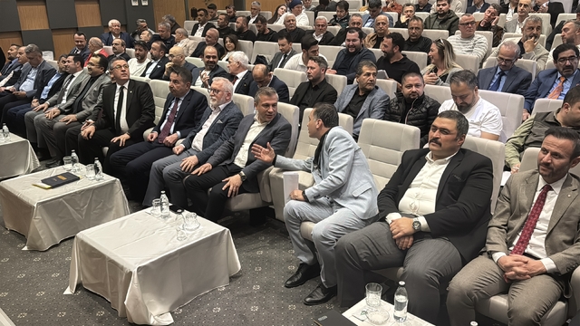 Bolu'da turizm çalıştayı gerçekleştirildi