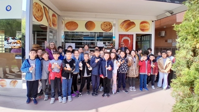 Edirne'de öğrenciler yerel üretim tesislerini gezerek tanıyacak