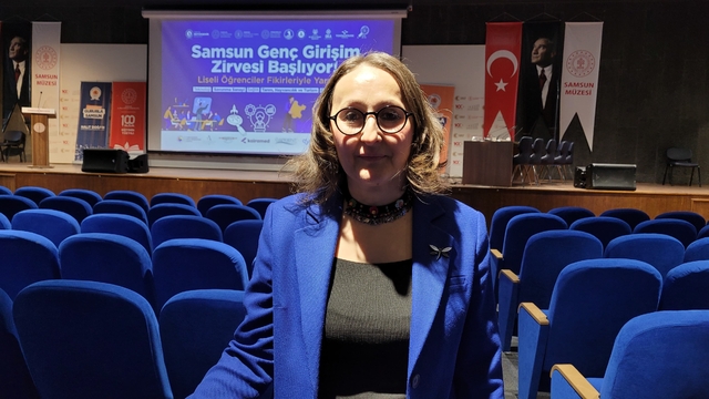 "Samsun Genç Girişim Zirvesi" gençlerin girişimcilik tutkusuyla devam ediyor