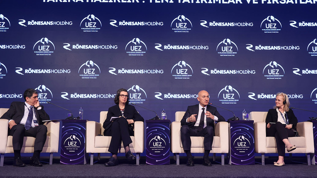 Erman Ilıcak: Küresel ekonomideki gelişmeler Türkiye için büyük fırsatlar sunuyor
