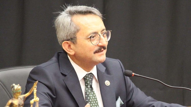 Yargıtay Birinci Başkanvekili Ömeroğlu: Tutuklama istinaden uygulanması lazım