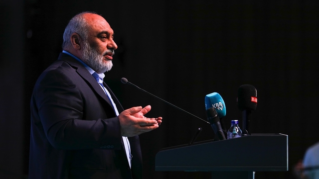 Uluslararası İslam Kültür ve Medeniyeti Sempozyumu başladı