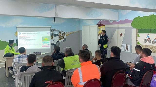 Kırklareli'nden kısa kısa