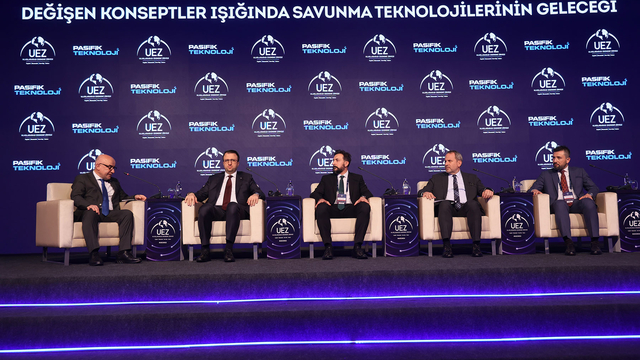 'Savunma sanayinde atılan her adım, ülkenin geleceğine yapılan yatırımdır'