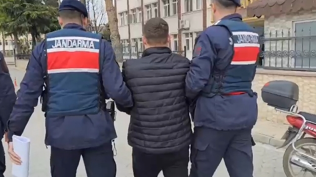 Samsun'da 9 yıl 8 ay kesinleşmiş hapis cezası bulunan kişi yakalandı