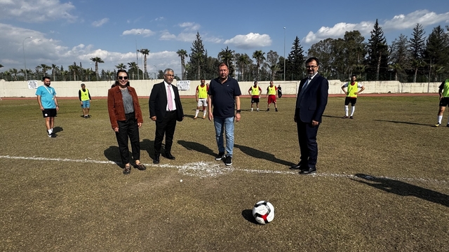 Çukurova Üniversitesi ÜNİLİG başladı