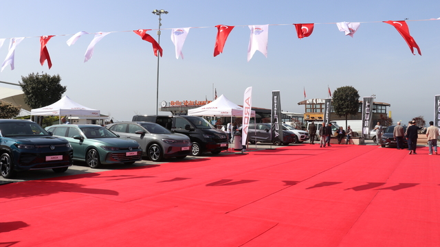 Yalova Oto Show başladı