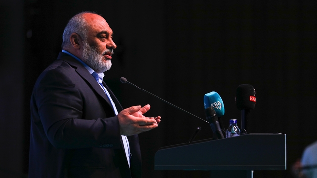 "Uluslararası İslam Kültür ve Medeniyeti Sempozyumu" Kocaeli'de başladı