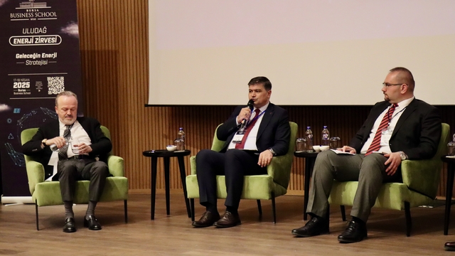 Uludağ Enerji Zirvesi sona erdi