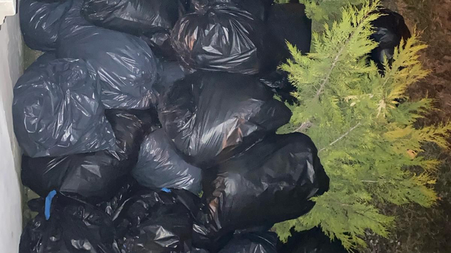 Atık yönetmeliğine aykırı davranan özel hastaneye 8 milyon 359 bin lira ceza uygulandı