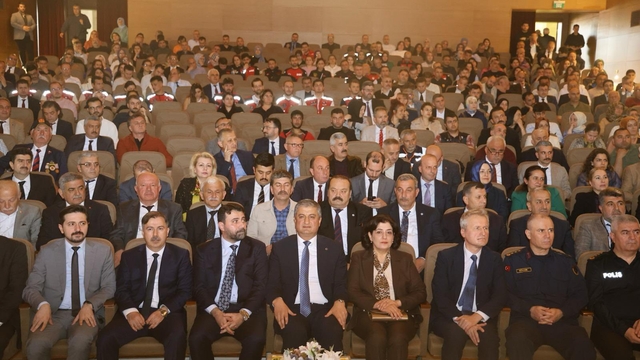 "İşte Birlik, Güçte Birlik Karabük" projesinin eylem planı tanıtıldı