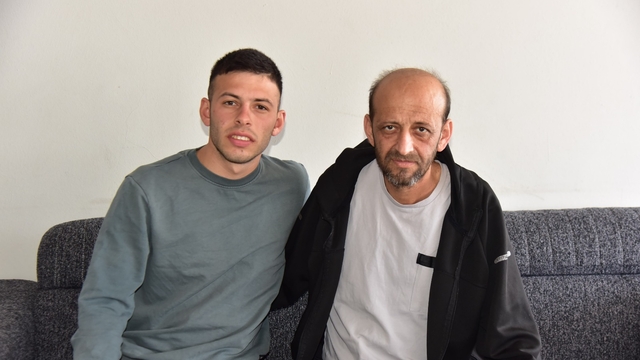 Aydın'da babasına karaciğerini bağışladığı için futbola ara veren sporcuya belediyede iş verildi