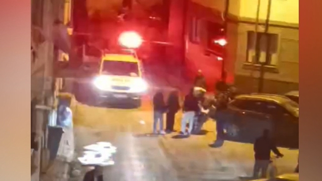 15 yaşındaki çocuk 65 yaşındaki adamı tabancayla yaraladı