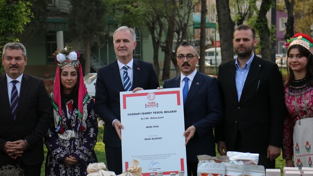 "İnegöl piyazı" coğrafi işaretle tescillendi