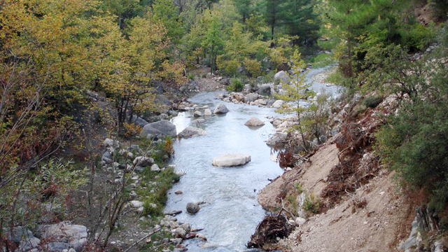 Bakanlık, Alakır'a maden ocağına izin vermedi