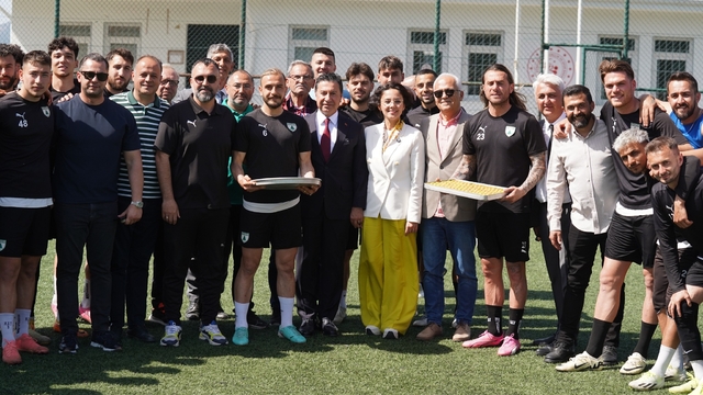 Muğlaspor şampiyonluk için sahada