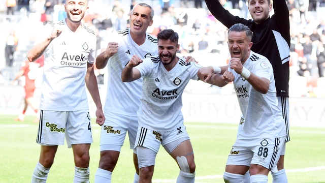 Altay evinde kazanmak zorunda