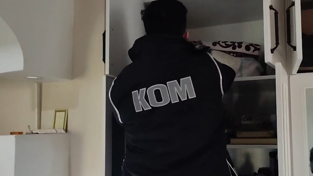 Bitlis merkezli 32 ilde 'joker' operasyonu: 301 gözaltı