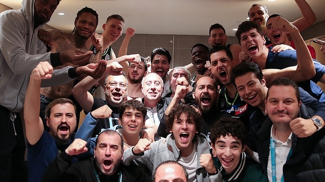 Merkezefendi yine başarıyor