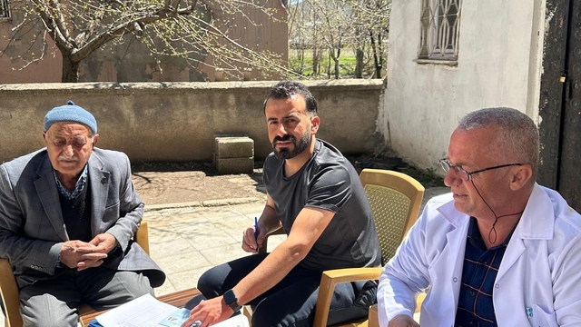 Bitlis'te kolon kanseri hakkında bilgilendirme yapıldı