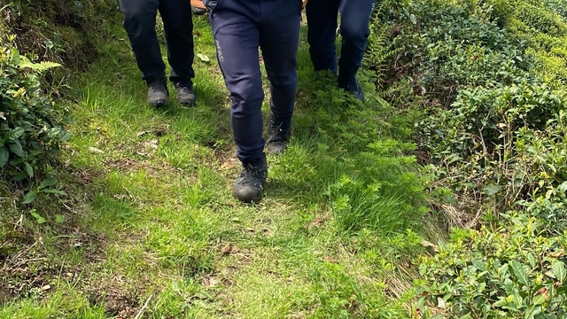 İlkel teleferiğin halatına dolanan çiftçi düşerek öldü